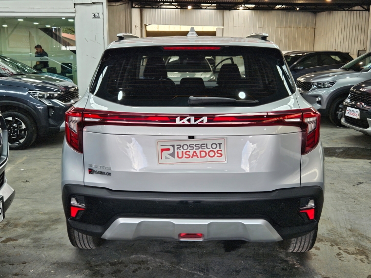 Kia Seltos Seltos Ex Turbo Gdi 1.4 Aut 2025 Usado en Rosselot Usados