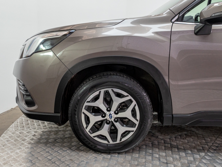 Subaru Forester  2.0i X Awd At 5p 2022 Usado  Usado en Webautos.cl