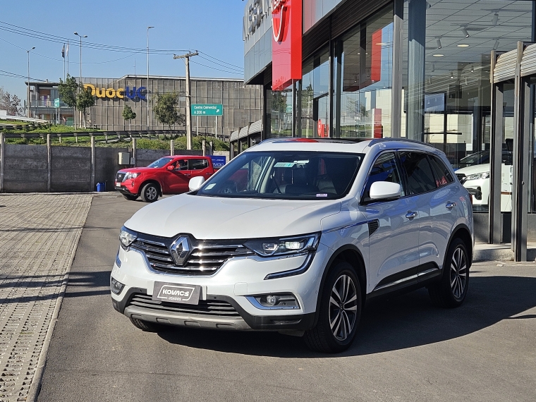 RENAULT KOLEOS PRIVILEGE AT 2.5 2017