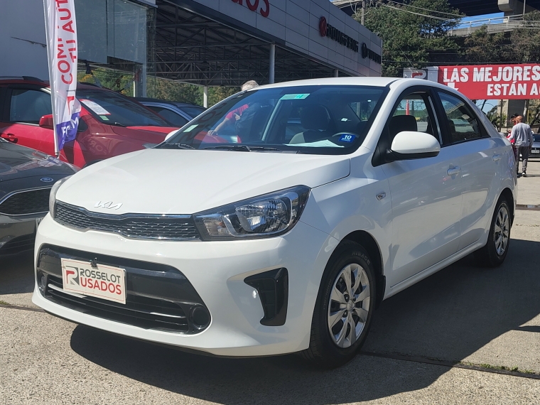 KIA SOLUTO SOLUTO LX 1.4L 5MT AC - 2225 2023