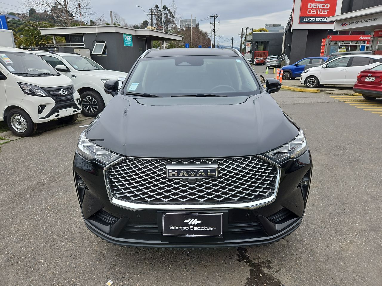 Haval H6 H6 Turbo Dct 4x2 2.0 Aut 2025 Usado Usado en Webautos.cl Haval H6 H6 Turbo Dct 4x2 2.0 Aut 2025 Usado Usado en Webautos.cl