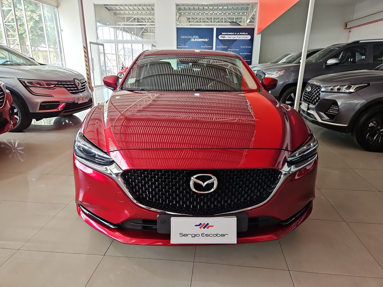 Mazda 6 6 Otto 2.0 2023 Usado en Usados de Primera - Sergio Escobar