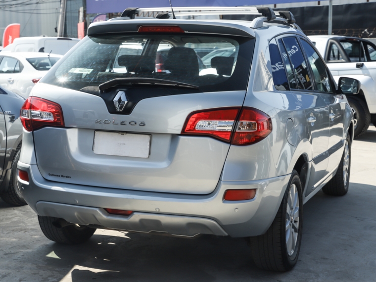 Renault Koleos Dynamique 2.5 At 2014  Usado en Guillermo Morales Usados