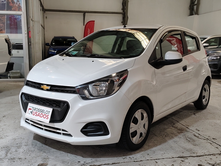 Chevrolet Spark gt Spark Gt 1.2 2018 Usado en Rosselot Usados