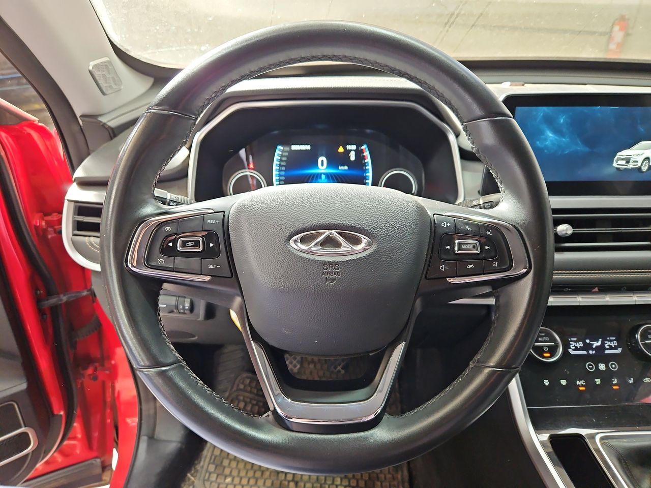 Chery Tiggo 8 Tiggo 8 Gls 1.5 2022 Usado en Usados de Primera - Sergio Escobar