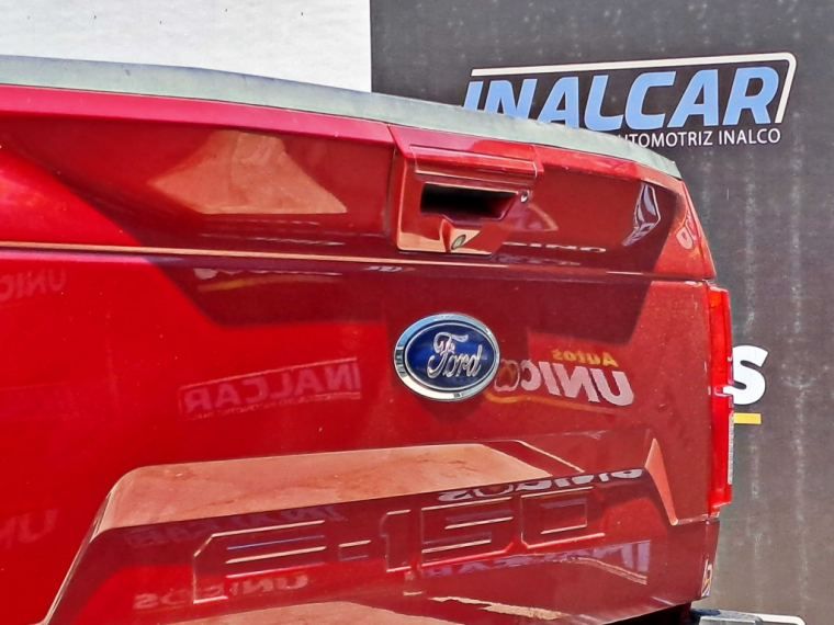 Ford F-150 Lariat Sport 4x4 5.0 2020 Usado  Usado en Webautos.cl