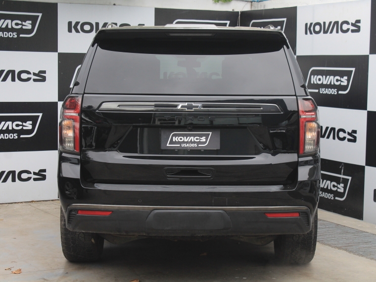 Chevrolet Tahoe 5.3  Z71  At  4x4 2022 Usado  Usado en Kovacs Usados