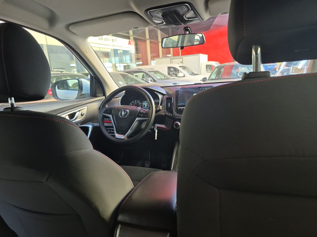 Changan Cs55 Cs55 1.5 2022 Usado en Usados de Primera - Sergio Escobar