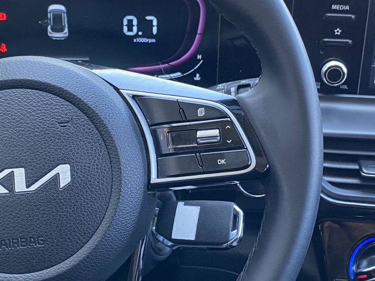 Kia Seltos Seltos Ex 1.5l 6mt - 2331 2025 Usado en Rosselot Usados