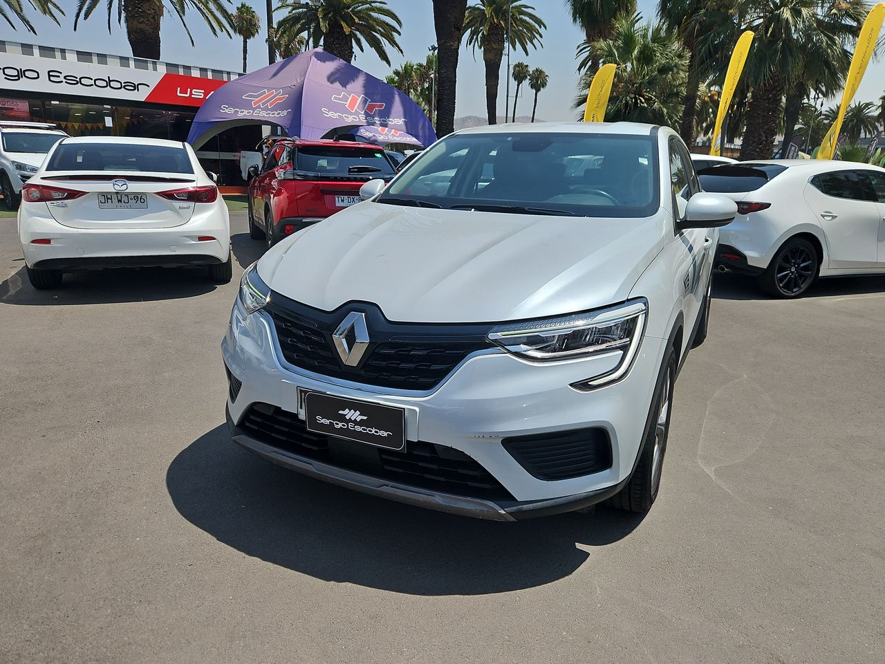Renault Arkana Arkana 1.3 Aut 2022 Usado Usado en Webautos.cl Renault Arkana Arkana 1.3 Aut 2022 Usado Usado en Webautos.cl