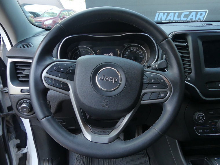 Jeep Cherokee New Cherokee Longitude 2.4 Aut 2019 Usado  Usado en Webautos.cl