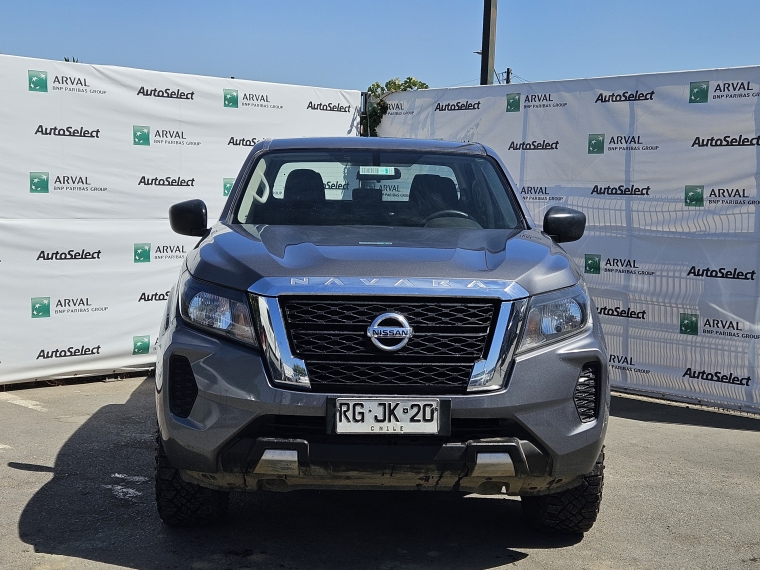 Nissan Navara 2.3 Mt Ac Se 2022 Usado  Usado en Autoselect Usados