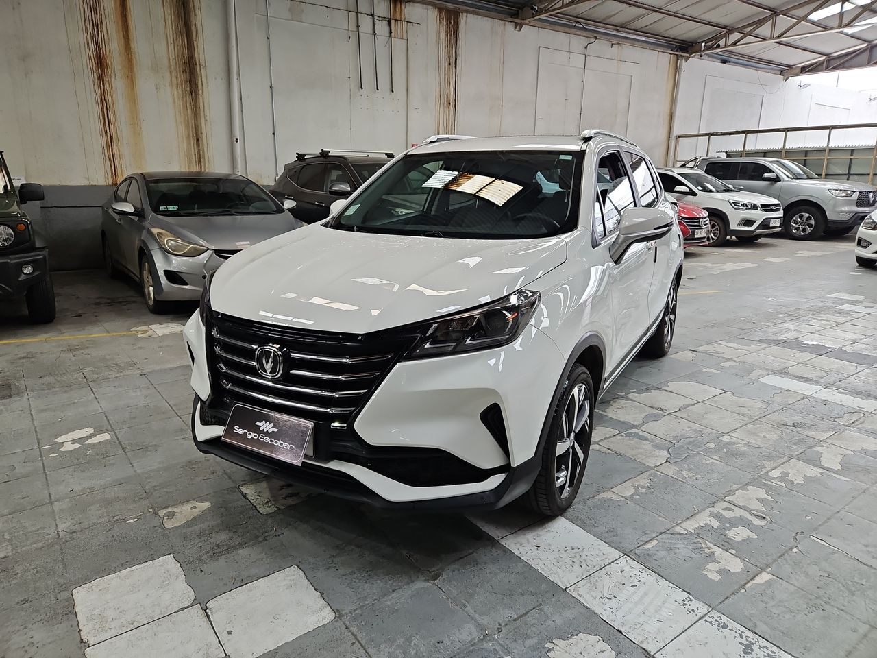 Changan Cs15 Cs15 1.5 Aut 2023 Usado en Usados de Primera - Sergio Escobar