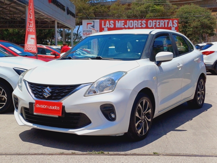 Suzuki Baleno Baleno Glx 1.4 Mec 2020 Usado en Rosselot Usados