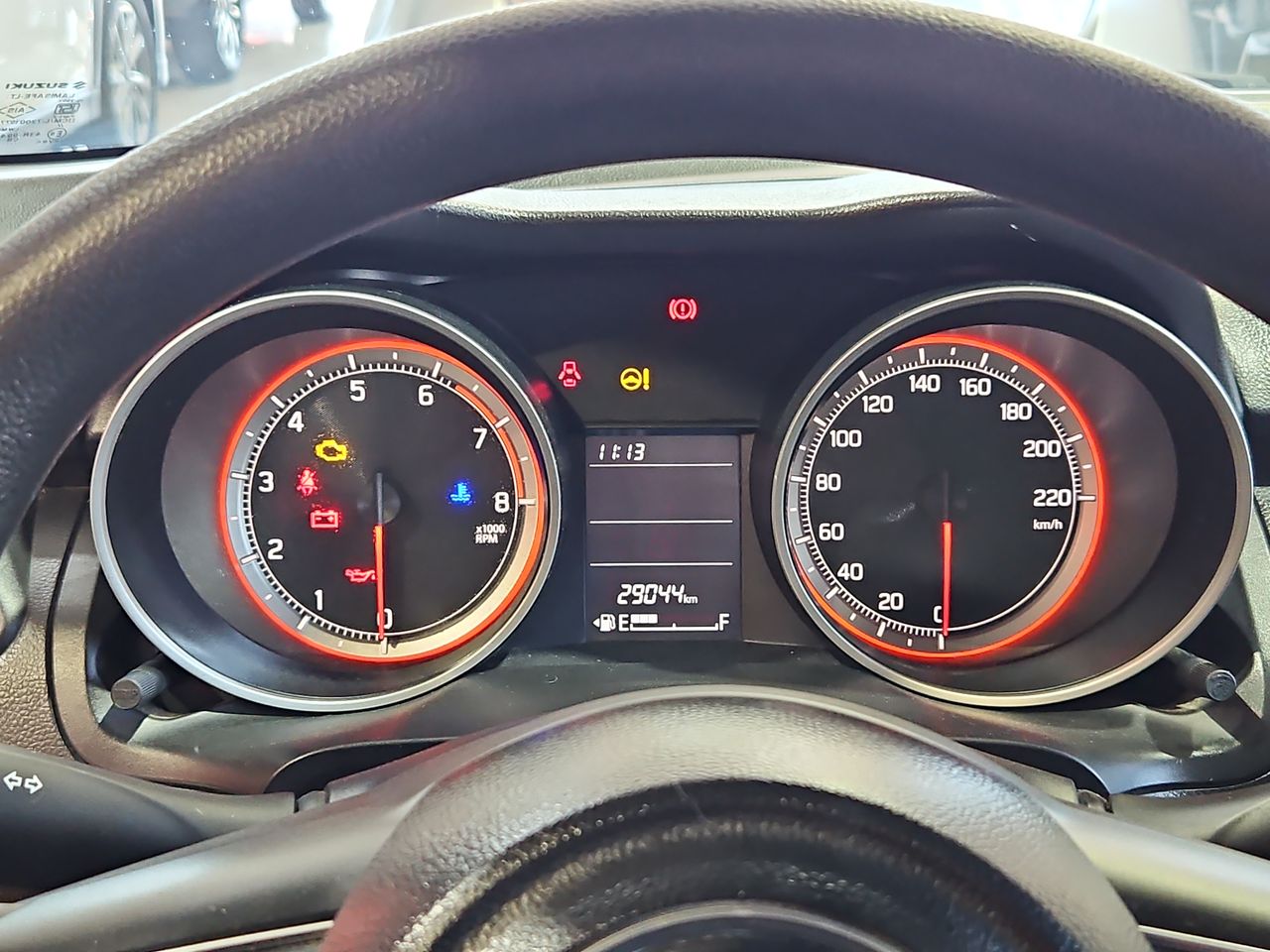 Suzuki Swift Swift 2wd 1.2 2022 Usado en Usados de Primera - Sergio Escobar