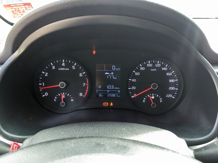 Kia Rio 4 Rio 4 Sedan 1.4 2021 Usado en Rosselot Usados