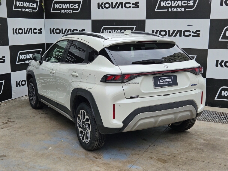 Suzuki Fronx 1.5  Glx Mt Hibrido 2024 Usado  Usado en Kovacs Usados
