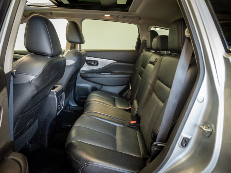 Nissan Murano 3.5 Exclusive Cvt At 4x4 2019 Usado  Usado en Webautos.cl