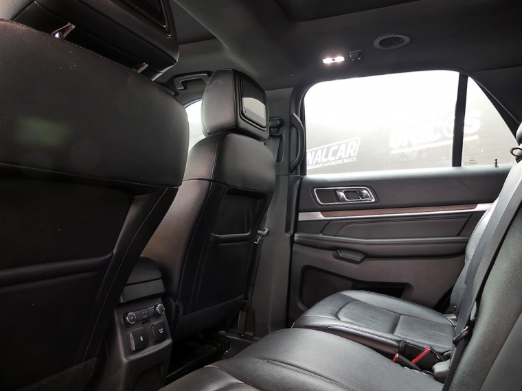 Ford Explorer Ltd 4x4 2.3 Aut 2020 Usado  Usado en Webautos.cl