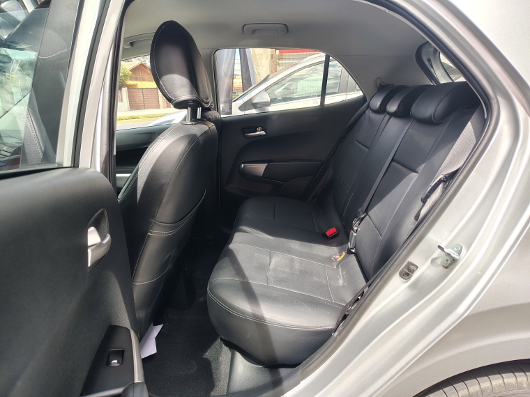 Kia Morning Morning Mpi 1.2 2025 Usado en Rosselot Usados