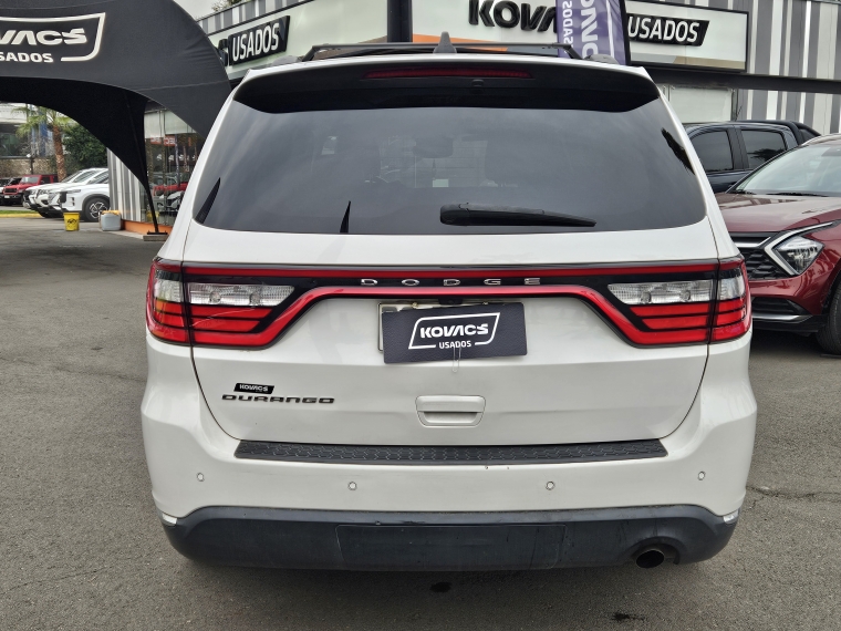 Dodge Durango Durango Sxt Rwd 3.6 Aut 2022 Usado  Usado en Kovacs Usados