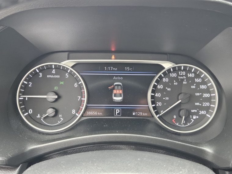 Nissan Sentra Sentra B18 Cvt 2.0 Aut 2022 Usado en Rosselot Usados