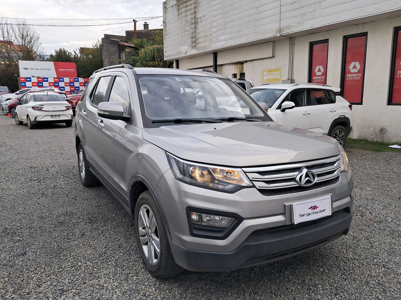 Changan Cx70 Cx70 Otto  1.6 2021 Usado en Usados de Primera - Sergio Escobar