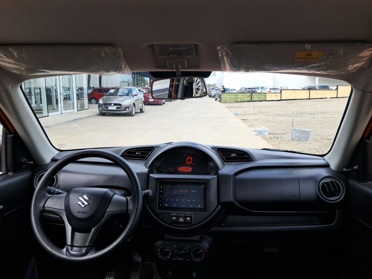 Suzuki S-presso S Presso Hb 1.0 2021 Usado en Usados de Primera - Sergio Escobar