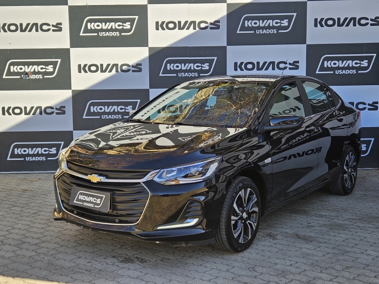 CHEVROLET ONIX 1.0 PREMIER AT 2024