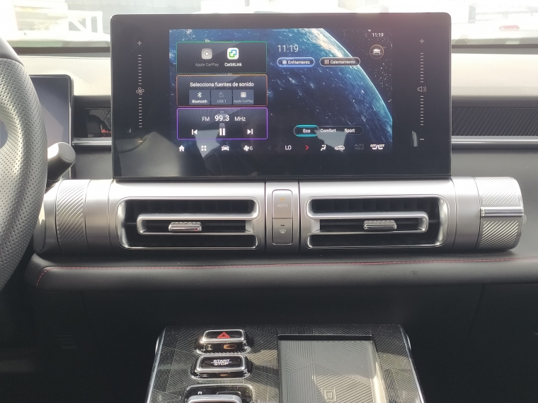 Gac motor Emkoo Emkoo 1.5 Aut 2024 Usado en Rosselot Usados