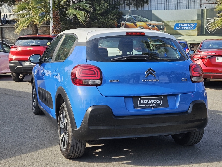 Citroen C-3 Aircross 1.2 Aut 2018 Usado  Usado en Kovacs Usados