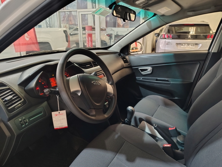 Chery Fulwin Fulwin Glx 1.5 2016 Usado  Usado en Webautos.cl