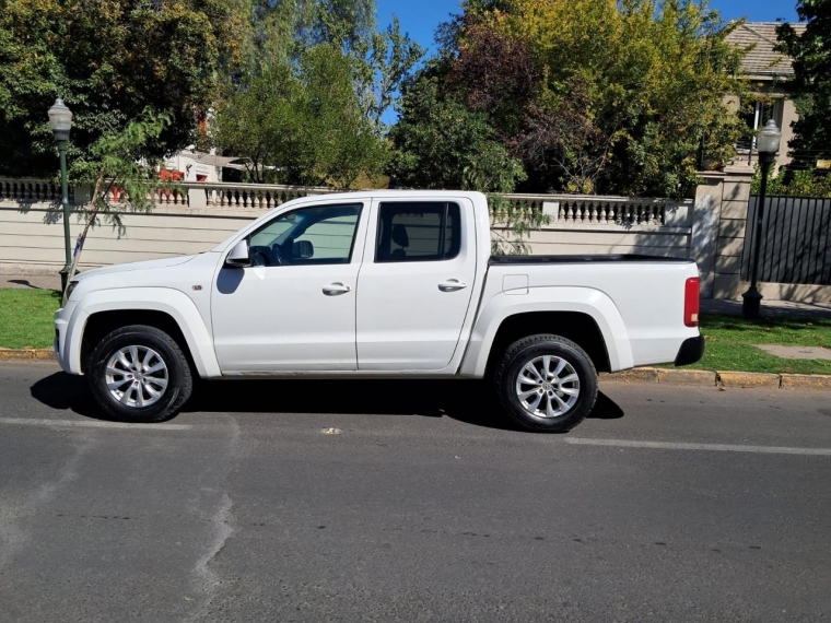 Volkswagen Amarok 4x4 Trendline 2.0 Tdi 2022 Usado  Usado en Webautos.cl