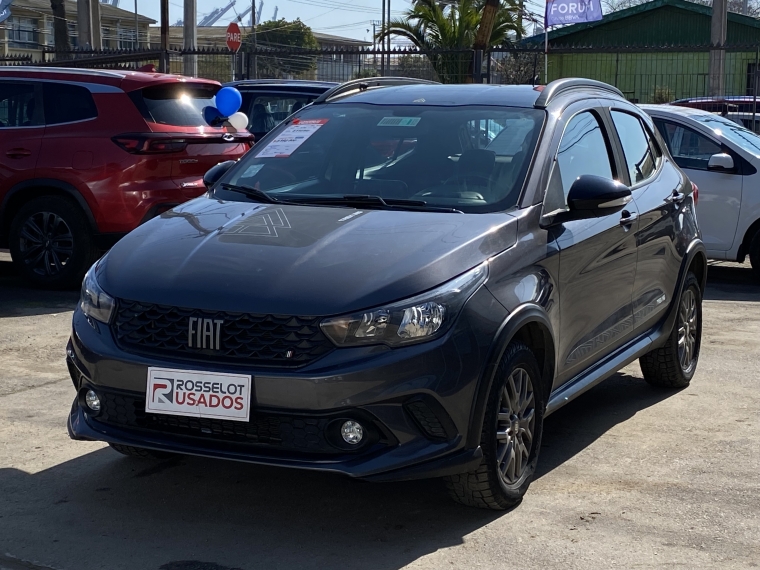 FIAT ARGO TREKKING ARGO TREKKING HATCHBACK 1.3 2022