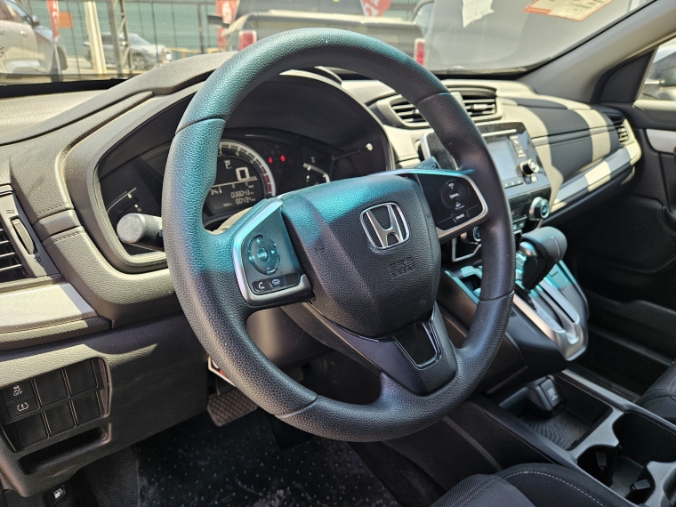 Honda Cr-v Crv Lxs 2.4 Aut 4x2 Cuero 2018 Usado en Rosselot Usados