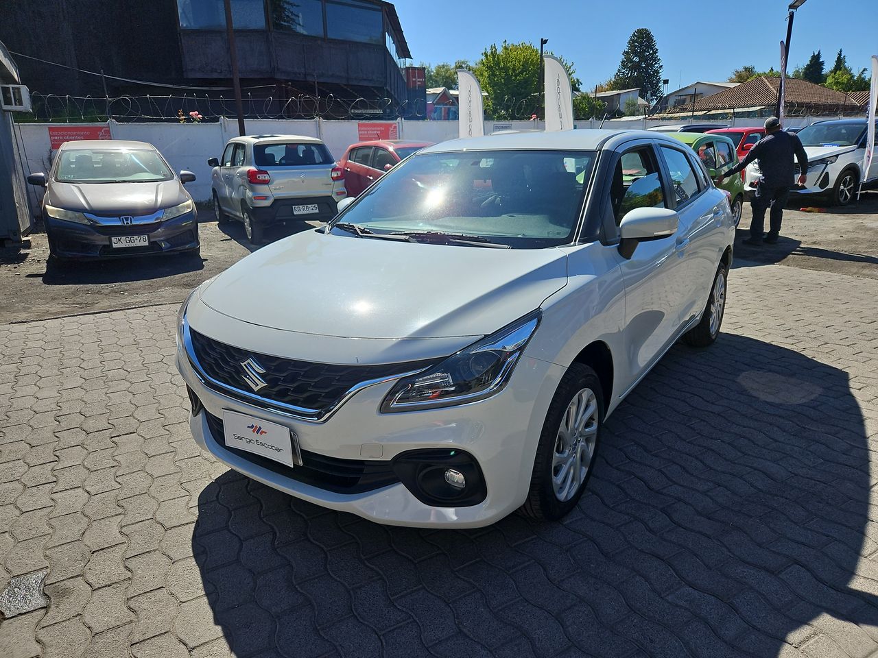 Suzuki Baleno Baleno 4x2 1.5 2025 Usado en Usados de Primera - Sergio Escobar