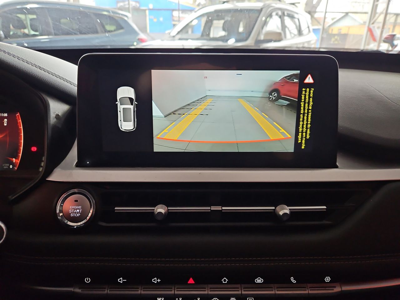 Chery Tiggo 7 Tiggo 7 Gls Cvt Pro 1.5  Aut. 2024 Usado en Usados de Primera - Sergio Escobar