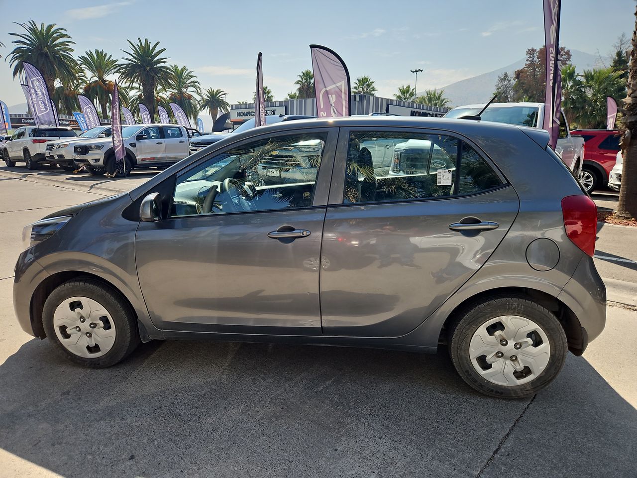 Kia Morning Morning Mpi 1.0 2022 Usado  Usado en Webautos.cl