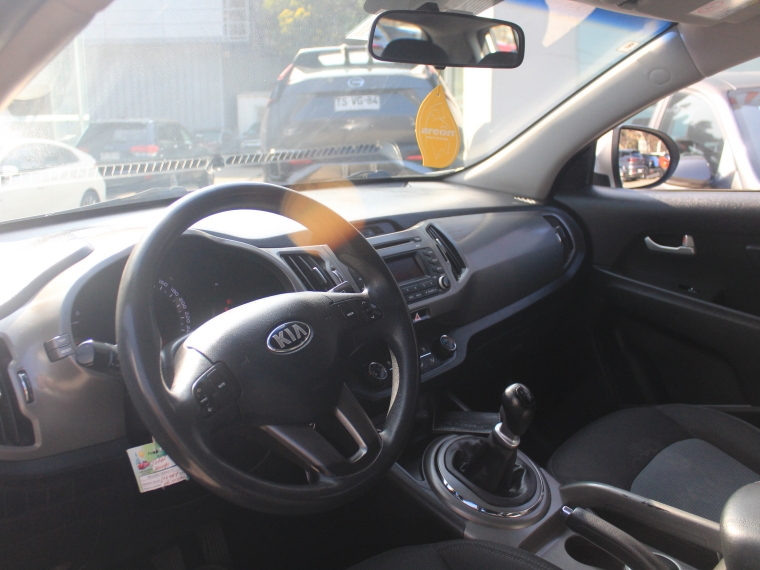 Kia Sportage Sportage Lx 2.0 2014 Usado en Rosselot Usados