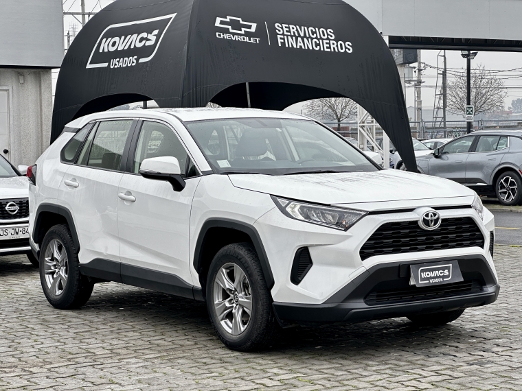 Toyota Rav4 2.0 Mt 2023 Usado  Usado en Kovacs Usados