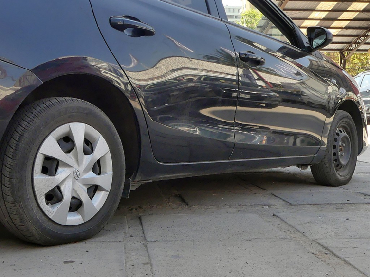 Toyota Yaris Xli 1.5 2021 Usado  Usado en Webautos.cl