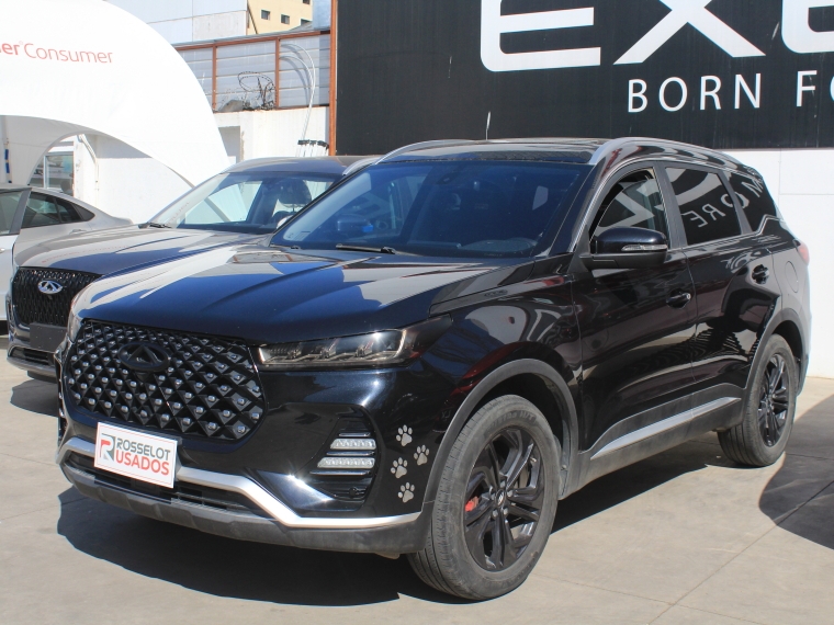 CHERY Tiggo 7 Pro TIGGO 7 GLS CVT PRO 1.5 AUT 2022