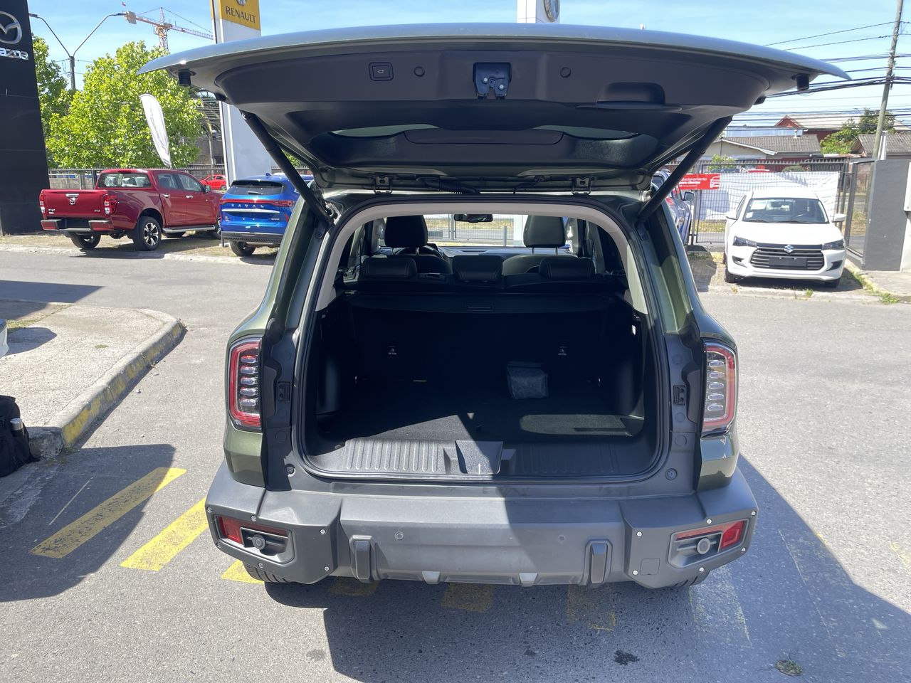 Haval Dargo Dargo Turbo 4x4 2.0 Aut 2024 Usado en Usados de Primera - Sergio Escobar