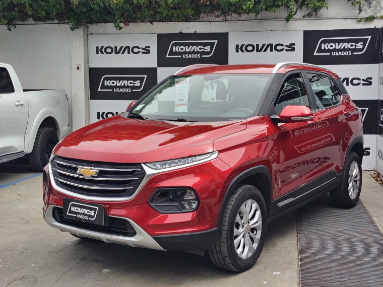 CHEVROLET GROOVE 1.5 LTZ MT 2023