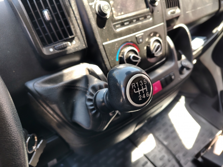 Peugeot Boxer Boxer Hdi L3 2.0 2021 Usado en Rosselot Usados