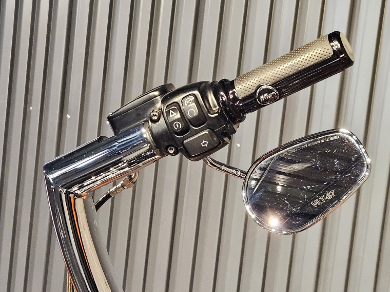 Harley-davidson Fatboy 114 2022 Usado en Harley Davidson Usados