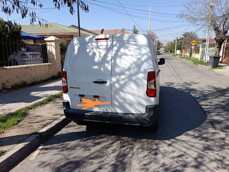 Citroen Berlingo . 2021 Usado  Usado en Webautos.cl