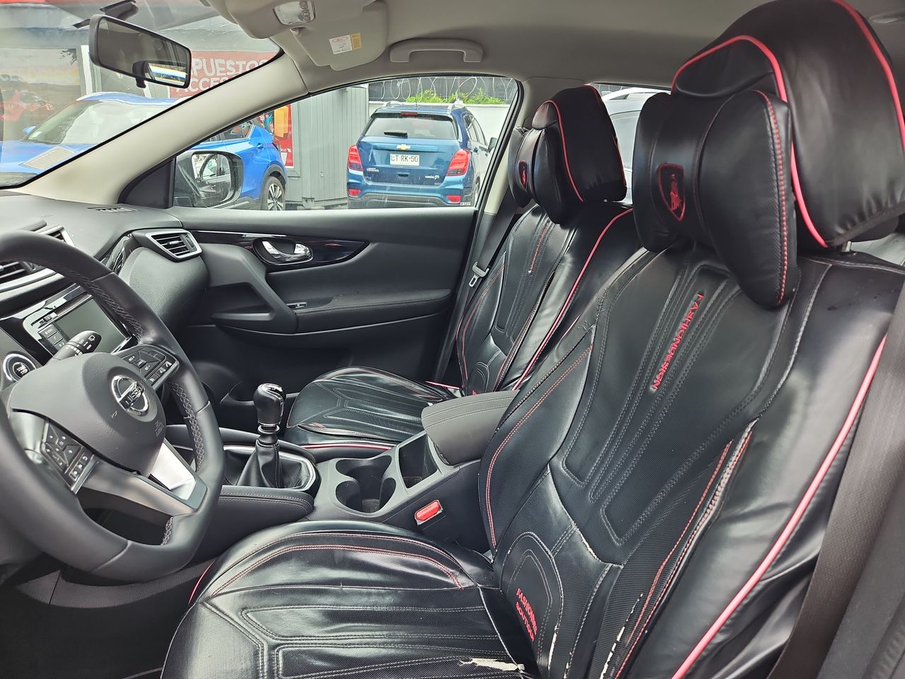 Nissan Qashqai Qashqai J11 2.0 2021 Usado en Usados de Primera - Sergio Escobar