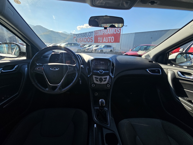 Chery Arrizo 5 Arrizo 5 Gls Mt 2022 Usado en Rosselot Usados