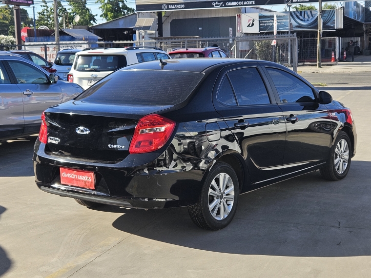 Chery Arrizo 3 Arrizo 3 Gls Mt 2018 Usado en Rosselot Usados